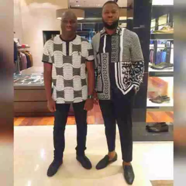 Mompha Reveals How Hushpuppi Paid $2500 For Instagram Verification (See Leaks Chats)